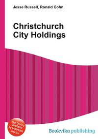 Christchurch City Holdings