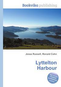 Lyttelton Harbour