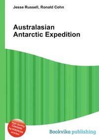 Australasian Antarctic Expedition