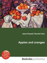 Apples and oranges
