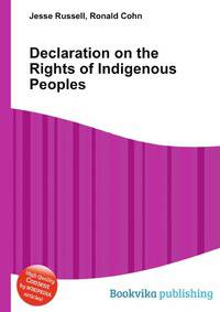 Declaration on the Rights of Indigenous Peoples