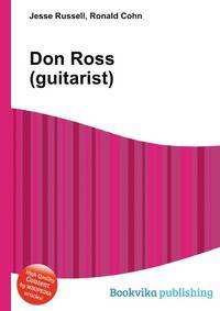 Don Ross (guitarist)