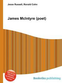 James McIntyre (poet)