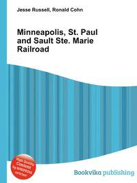 Minneapolis, St. Paul and Sault Ste. Marie Railroad