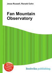 Fan Mountain Observatory