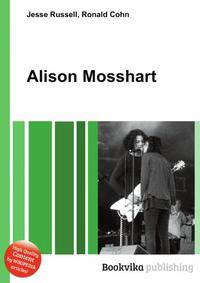 Alison Mosshart