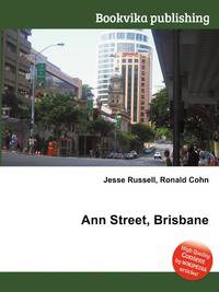 Ann Street, Brisbane