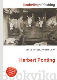 Herbert Ponting