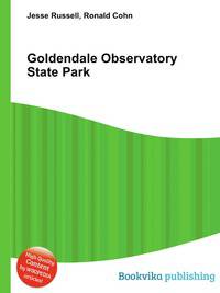 Goldendale Observatory State Park