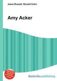 Amy Acker