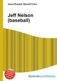 Jeff Nelson (baseball)