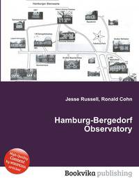 Hamburg-Bergedorf Observatory