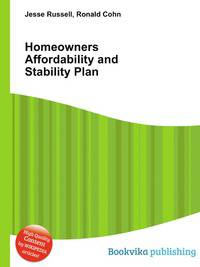 Homeowners Affordability and Stability Plan