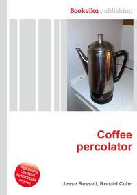 Coffee percolator