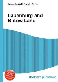 Lauenburg and B?tow Land