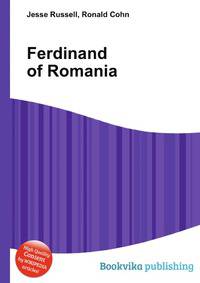 Ferdinand of Romania