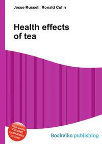 Health effects of tea