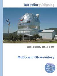 McDonald Observatory