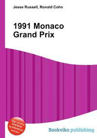 1991 Monaco Grand Prix