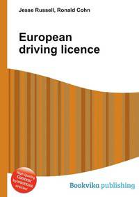 European driving licence