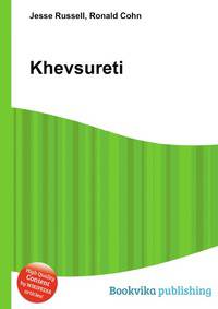 Khevsureti