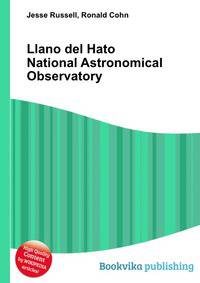 Llano del Hato National Astronomical Observatory