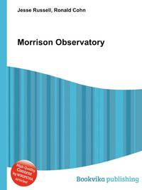 Morrison Observatory