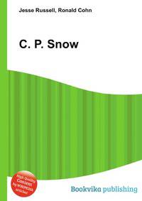 C. P. Snow