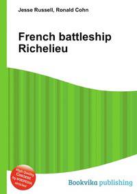 French battleship Richelieu