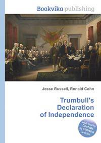 Trumbull's Declaration of Independence