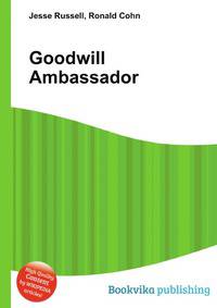 Goodwill Ambassador