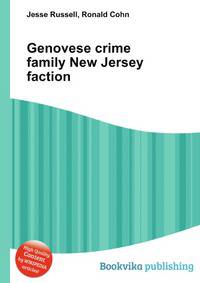 Genovese crime family New Jersey faction