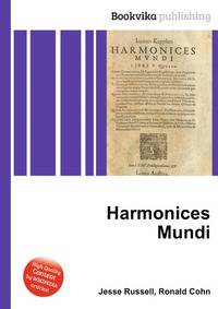 Harmonices Mundi