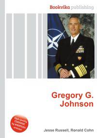Gregory G. Johnson