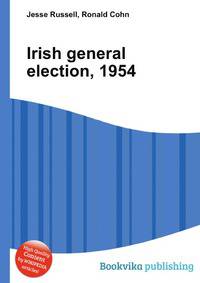 Irish general election, 1954