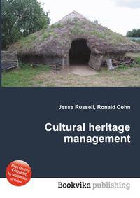 Cultural heritage management