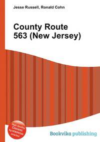 County Route 563 (New Jersey)