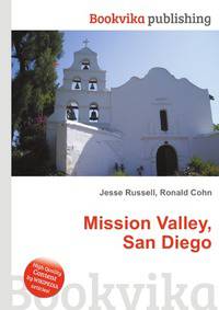 Mission Valley, San Diego