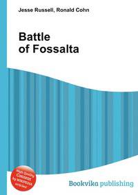 Battle of Fossalta