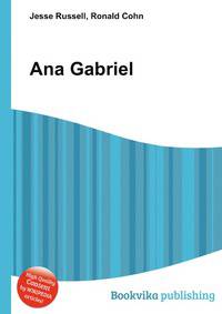 Ana Gabriel