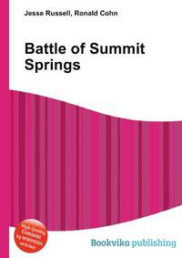 Battle of Summit Springs