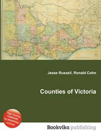 Counties of Victoria