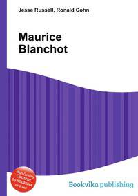 Maurice Blanchot