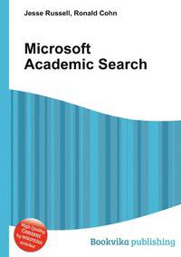 Microsoft Academic Search