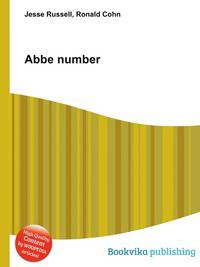Abbe number