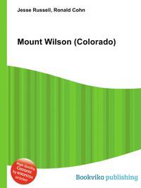 Mount Wilson (Colorado)
