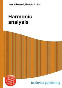 Harmonic analysis