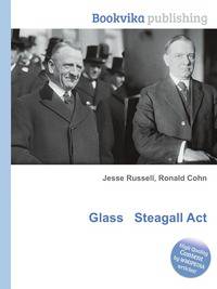Glass Steagall Act