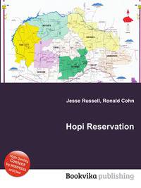 Hopi Reservation