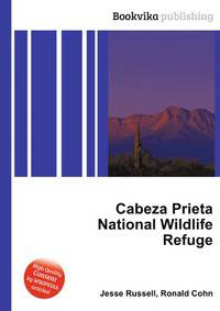 Cabeza Prieta National Wildlife Refuge